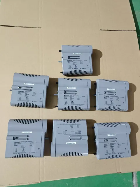 Honeywell CC-PDOB01 / 51405043-175 Industrial Automation Component product photo 8