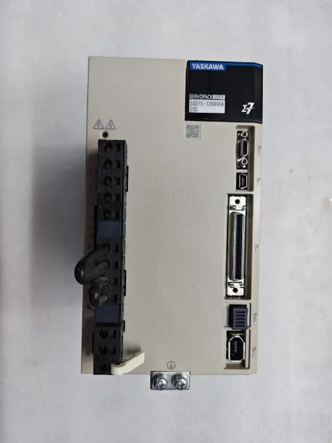 White Label SGD7S-120A00A202 Motor & Drive Component product photo 1