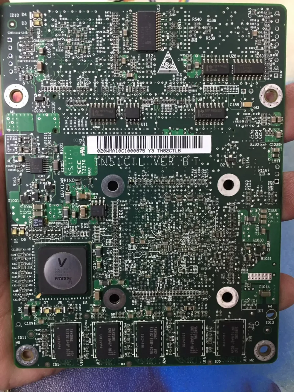 Huawei TN51CTL VER.B Industrial Control Board product photo 1