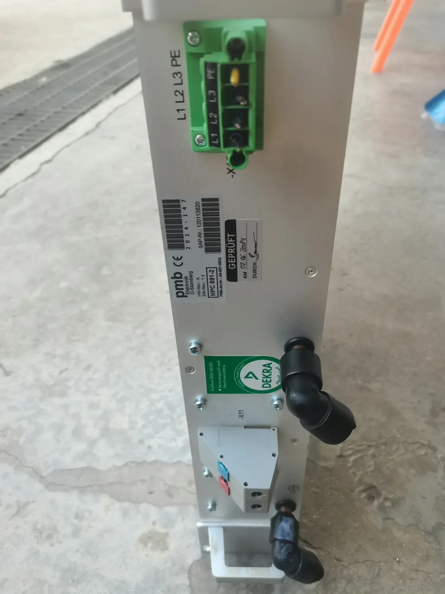 White Label HPC 891-2 Power Electronics Module product photo 1