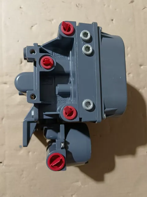 Fisher DVC6030 Industrial Control Board product photo 6