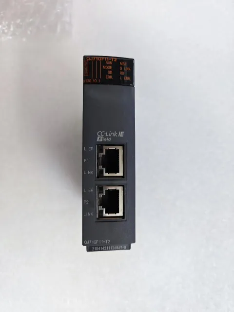 Mitsubishi Electric QJ71GF11-T2 Industrial Automation Component product photo 1