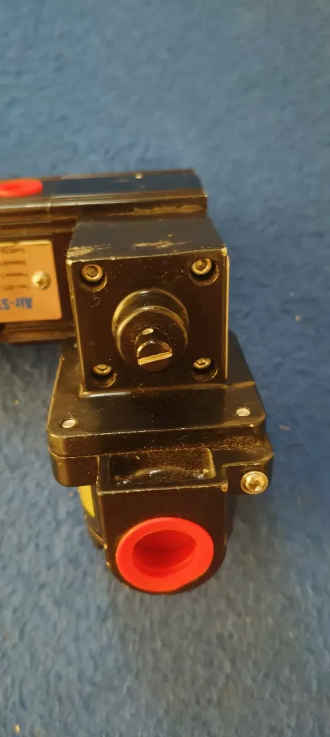 Air-SYA ASGB01-T6-01 Industrial Automation Component product photo 4