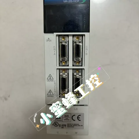 White Label MR-J2S-10CP Motor & Drive Component product photo 1