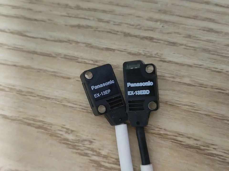 Panasonic EX-13EP + EX-13EBD Industrial Sensor product photo 1