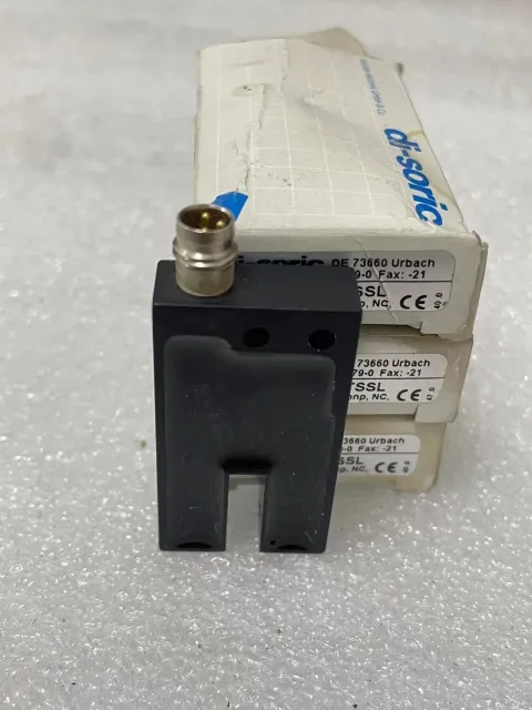 di-soric OGU 005 P1K-TSSL Industrial Sensor product photo 2