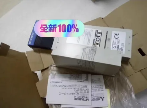 Mitsubishi Electric MR-J2S-10B Motor & Drive Component — product photo 7 of 9