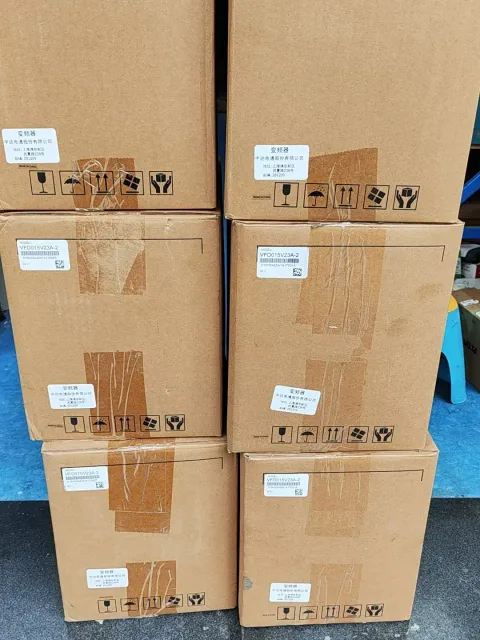 Delta VFD015V23A-2 Motor & Drive Component product photo 1