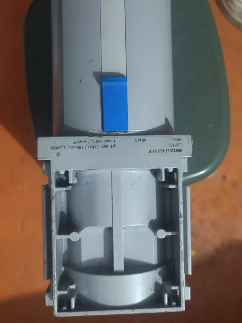 FESTO MS12-LF-G-EUV / 537151 Industrial Automation Component product photo 2