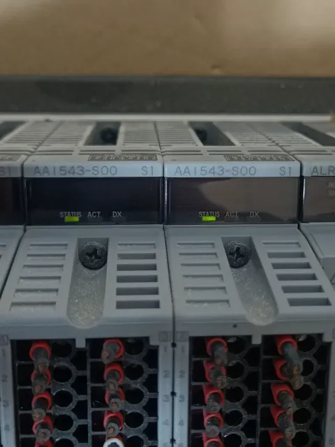 Yokogawa AAI543-S00 S1 Industrial Automation Component product photo 1