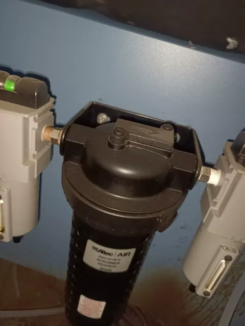 Puregas / Altec P011515F3 Industrial Automation Component product photo 6