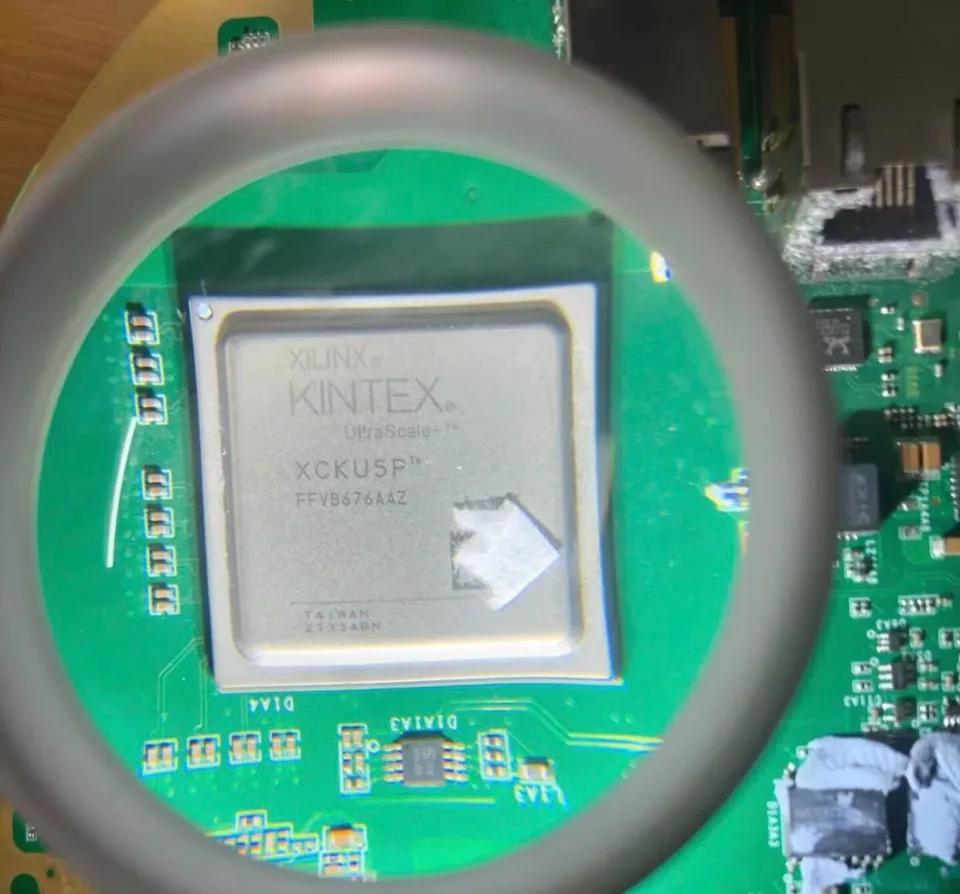 Xilinx XCKU5P-FFVB676AAZ / XCZU2CG-SFVA784AMZ Industrial Control Board product photo 1