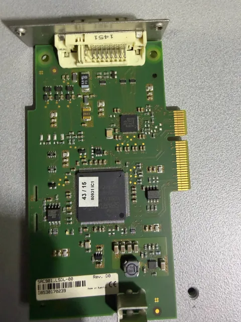 B&R 5AC901.LSDL-00 Industrial Automation Component product photo 1