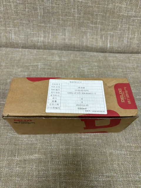White Label CDB6R2D20 Industrial Automation Component product photo 1