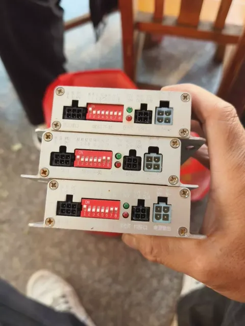 White Label S-RD200S Motor & Drive Component product photo 4