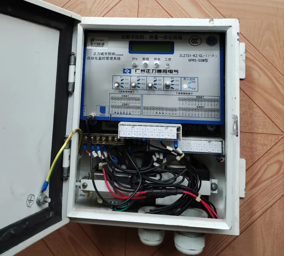 广州正力通用电气 ZLZ731-KZ/CL-(1-4) Industrial Control Board product photo 1