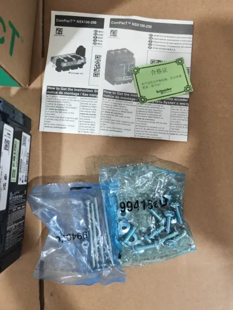 Schneider Electric C10N44V100 Industrial Automation Component product photo 2
