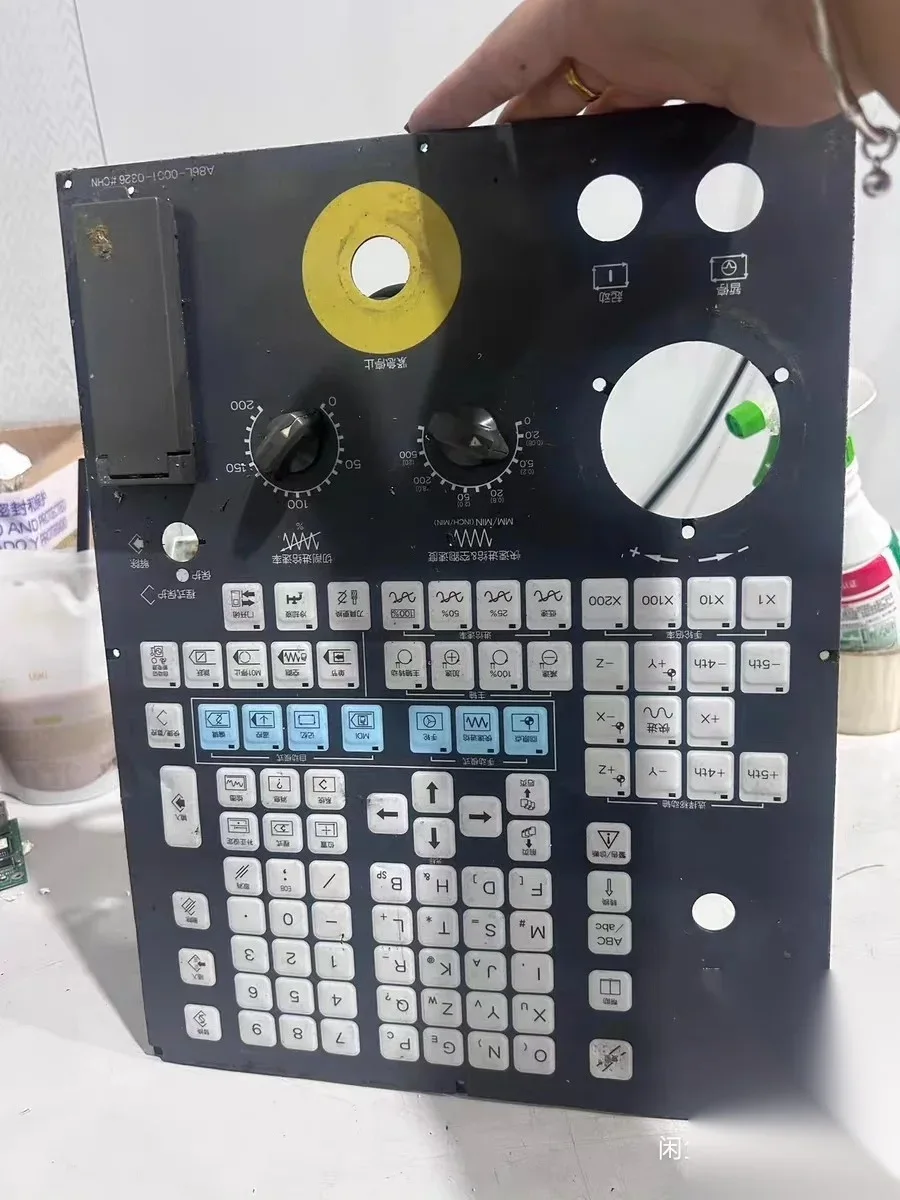 FANUC A04B-0094-C227 Industrial Automation Component product photo 1