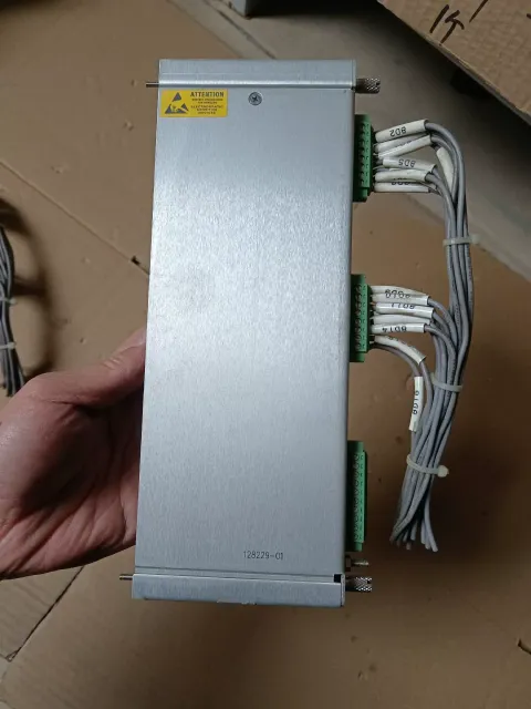 Bently Nevada 128229-01 I/O Module — product photo 42 of 66