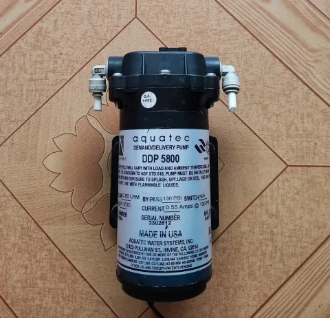 Aquatec 5800-2L03-B2B4 Industrial Automation Component product photo 1