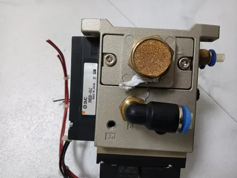 SMC ZM053H-K5LZ Industrial Automation Component product photo 4
