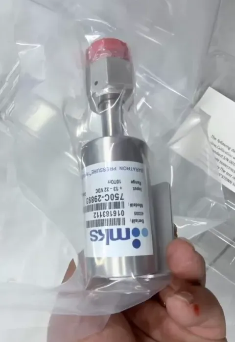 MKS 750C-29893 Industrial Sensor product photo 1
