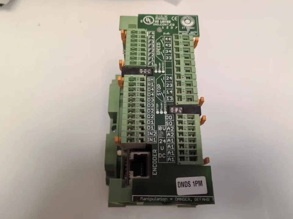 DINA Elektronik DNDS 1PM Industrial Automation Component product photo 1