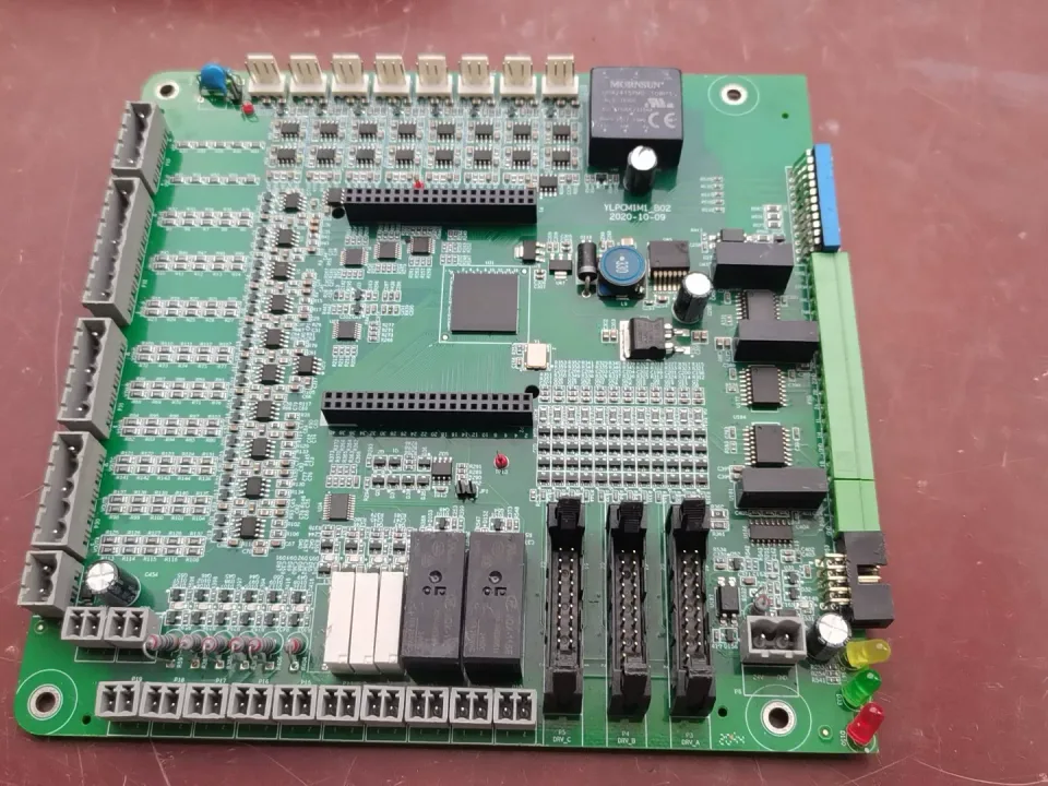 Unbranded Industrial YLPC/MINI_B02 I/O Module product photo 1