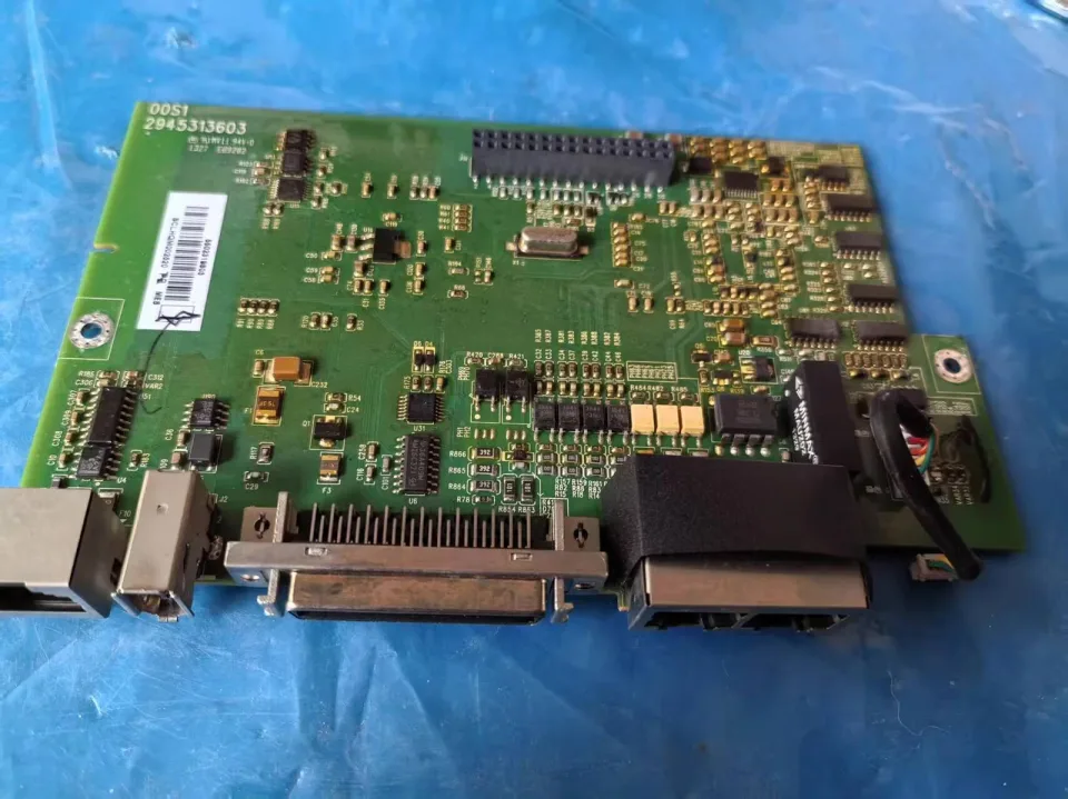 Schneider Electric 00S1 / 2945313603 Industrial Control Board product photo 1