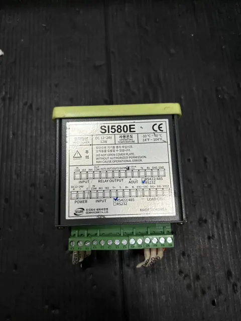 White Label SI580E Industrial Automation Component product photo 3