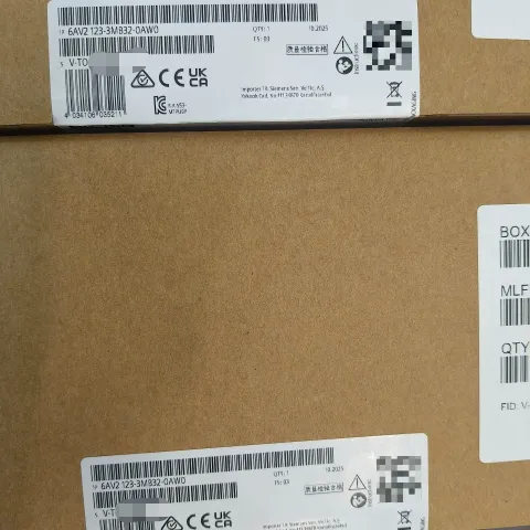 Siemens 6AV2123-3MB32-0AW0 Industrial Automation Component product photo 1