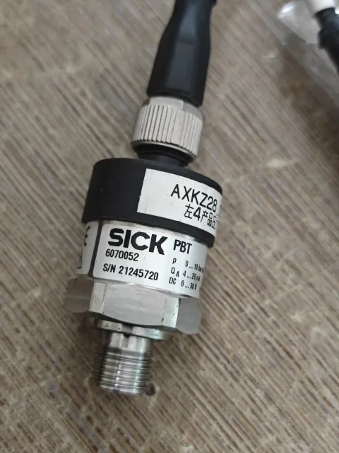 SICK 6070052 Industrial Automation Component product photo 2
