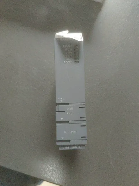 Mitsubishi Electric Q13UDHCPU PLC Module product photo 1