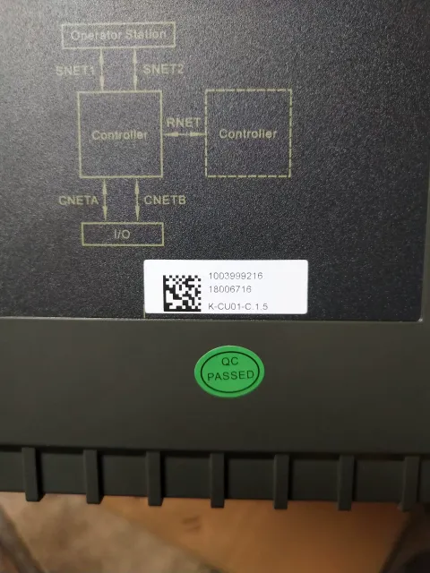 HollySys K-CU01 Industrial Control Board product photo 2