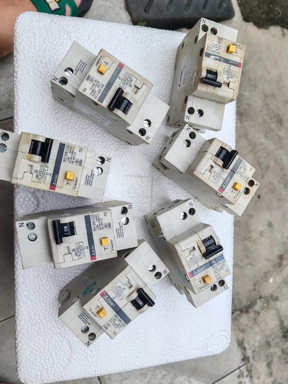 Mitsubishi Electric BV-DN C32 Industrial Automation Component product photo 1