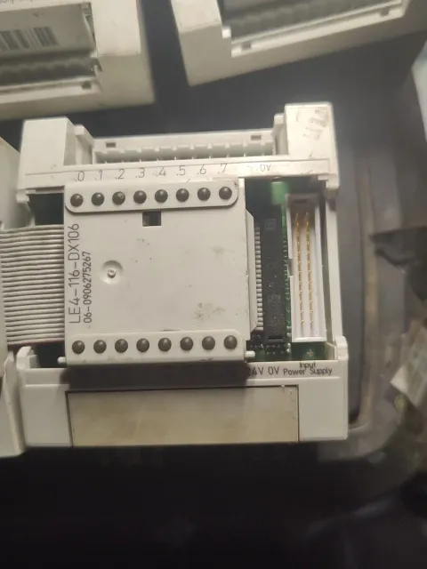 Moeller / 金钟穆勒 EM4-201-DX2 PLC Module product photo 2