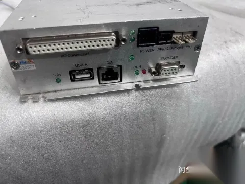 Han's Laser / 大族激光 EMCC3200-SPI-G4 Industrial Control Board product photo 3