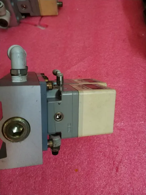 SMC ITV1050-211L-X26 Industrial Automation Component product photo 5