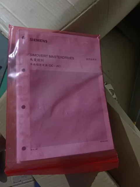 Siemens 6SE7023-4TC61-Z Industrial Automation Component product photo 3