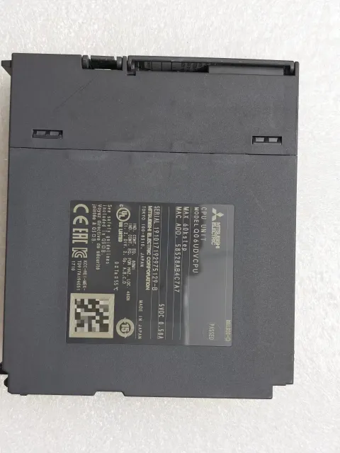 Mitsubishi Electric Q06UDVCPU PLC Module — product photo 49 of 128