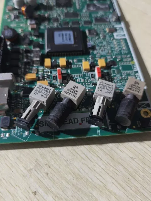 Notifier NCM-F Industrial Automation Component product photo 2