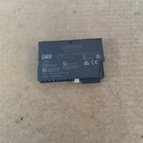 Siemens 6ES7135-4FB52-0AB0 Industrial Automation Component product photo 1