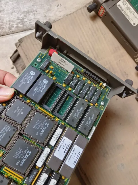 ABB Bailey IMMFP01 Industrial Automation Component product photo 5