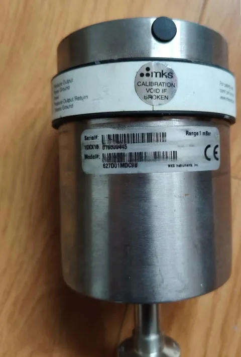 MKS 0190-76280 Industrial Automation Component product photo 9