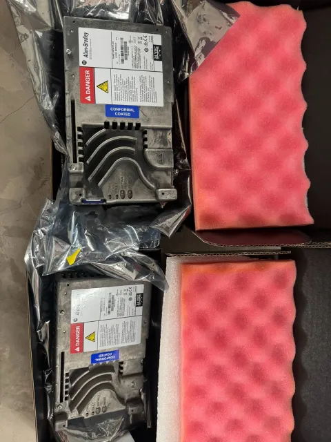 Allen-Bradley 2711P-RP8D Industrial Automation Component product photo 2