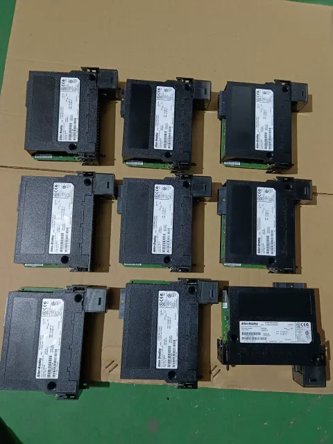 Allen-Bradley 1756-IF8 Industrial Control Board — product photo 9 of 13