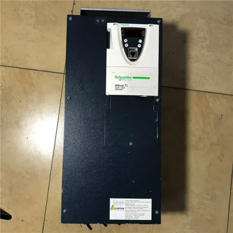 Schneider Electric ATV71HD37N4Z Motor & Drive Component product photo 1