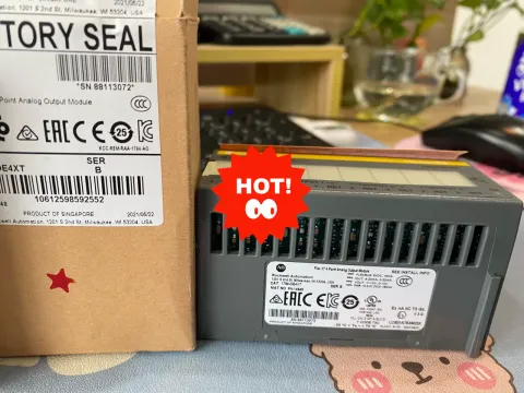 Allen-Bradley 1794-OE4XT PLC Module product photo 3