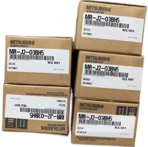 Mitsubishi Electric MR-J2-03BH5 Motor & Drive Component product photo 5