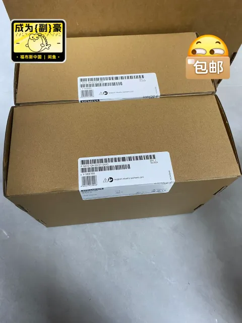 Siemens 6AV2124-0GC01-0AX0 Industrial Automation Component product photo 1